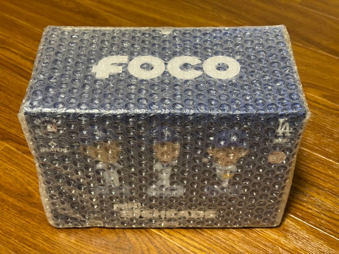 限定5000個 大谷翔平 山本由伸 佐々木朗希 ミニボブルヘッド 3セット