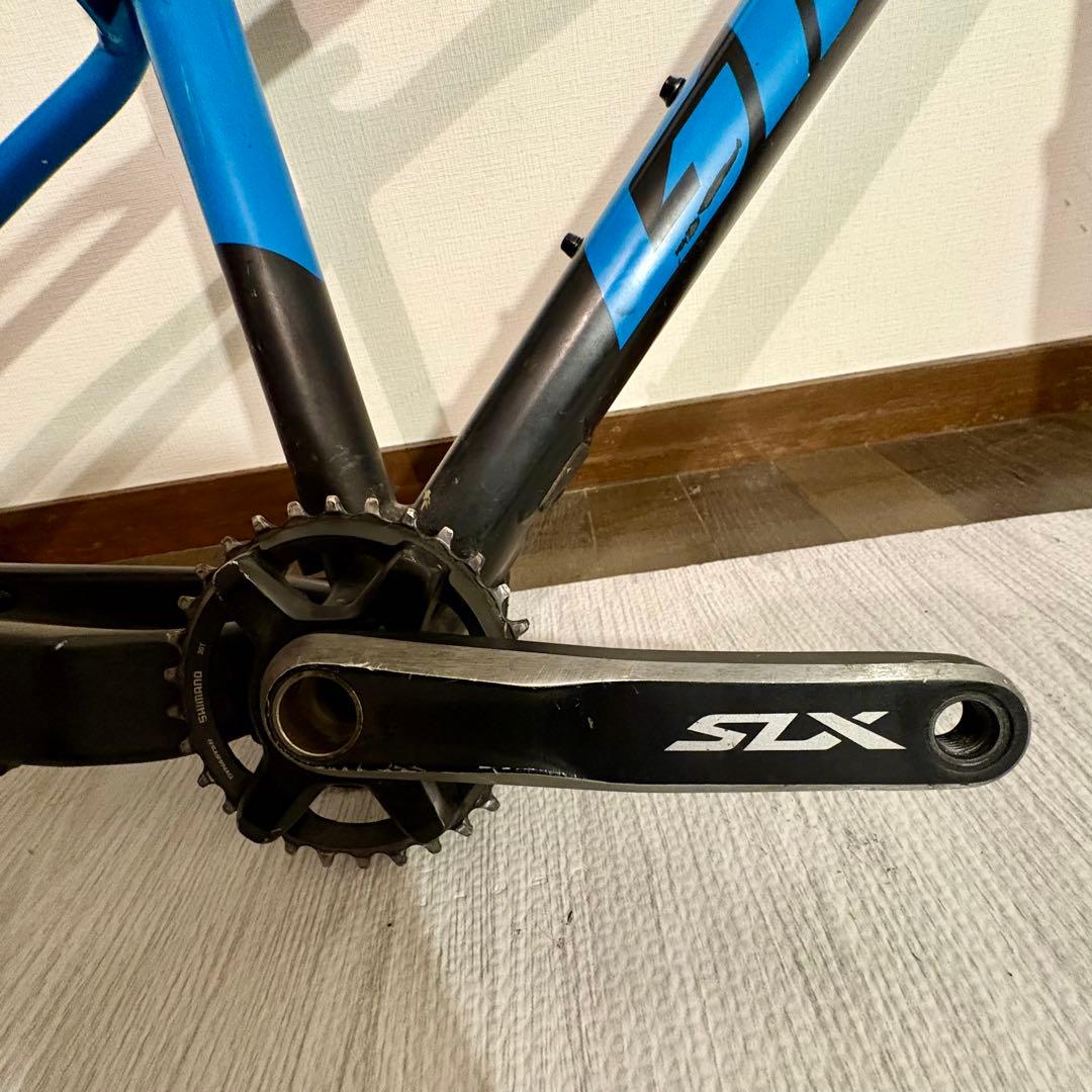 GIANT FATHOM 1 MTBフレームセット27.5インチ