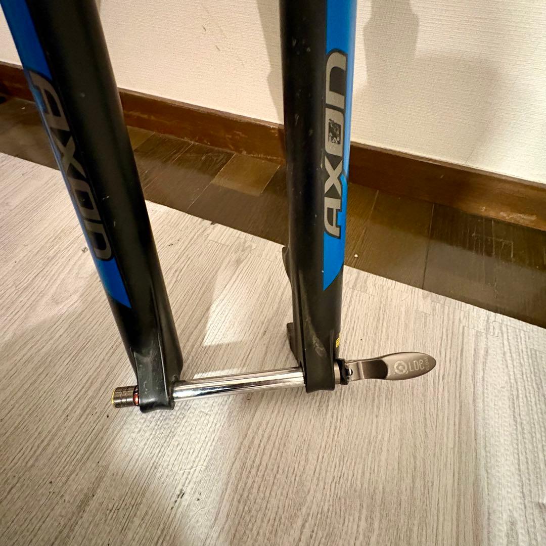 GIANT FATHOM 1 MTBフレームセット27.5インチ