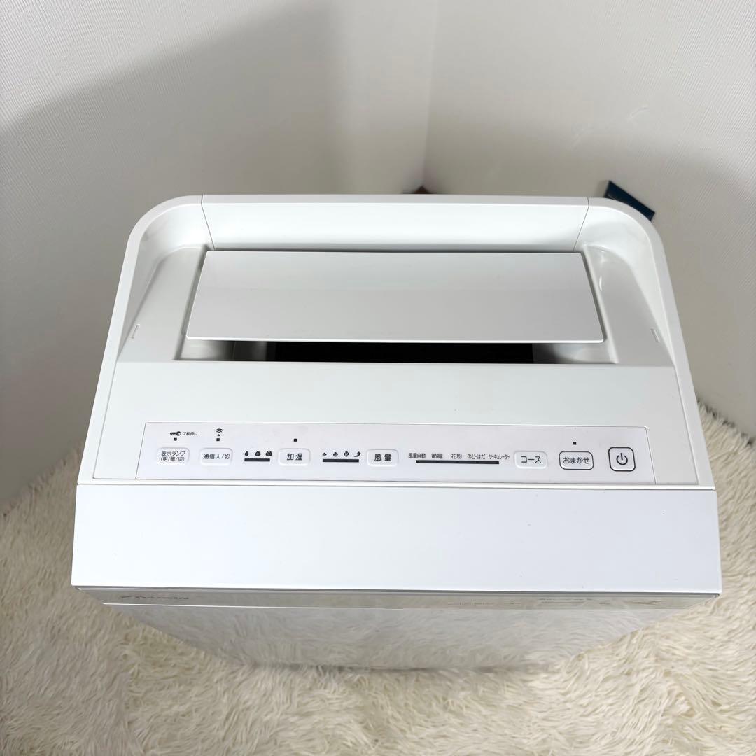 ダイキン 加湿空気清浄機 MCK70UKS-W 2017年製