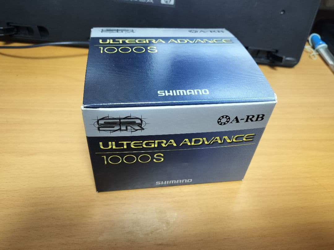 リール SHIMANO ULTEGRA ADVANCE 1000S