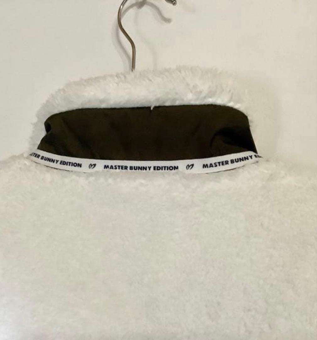 MASTER BUNNY EDITION アウター リバーシブル