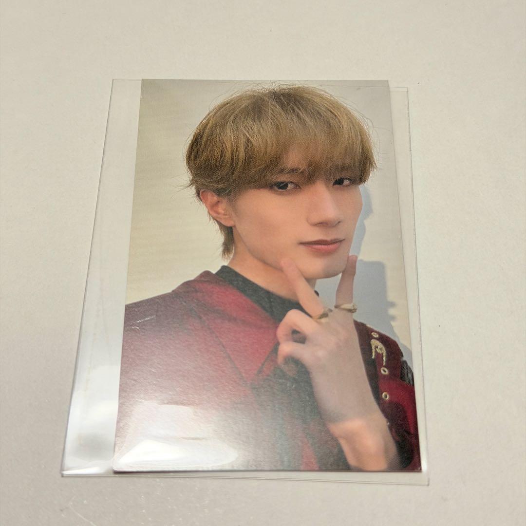 山中柔太朗 KissPlan 自撮りトレカ - メルカリ