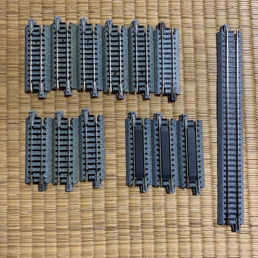 KATO Nゲージレールいろいろ まとめ売り