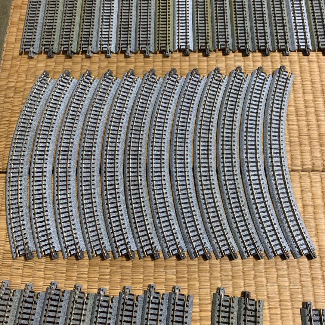 KATO Nゲージレールいろいろ まとめ売り