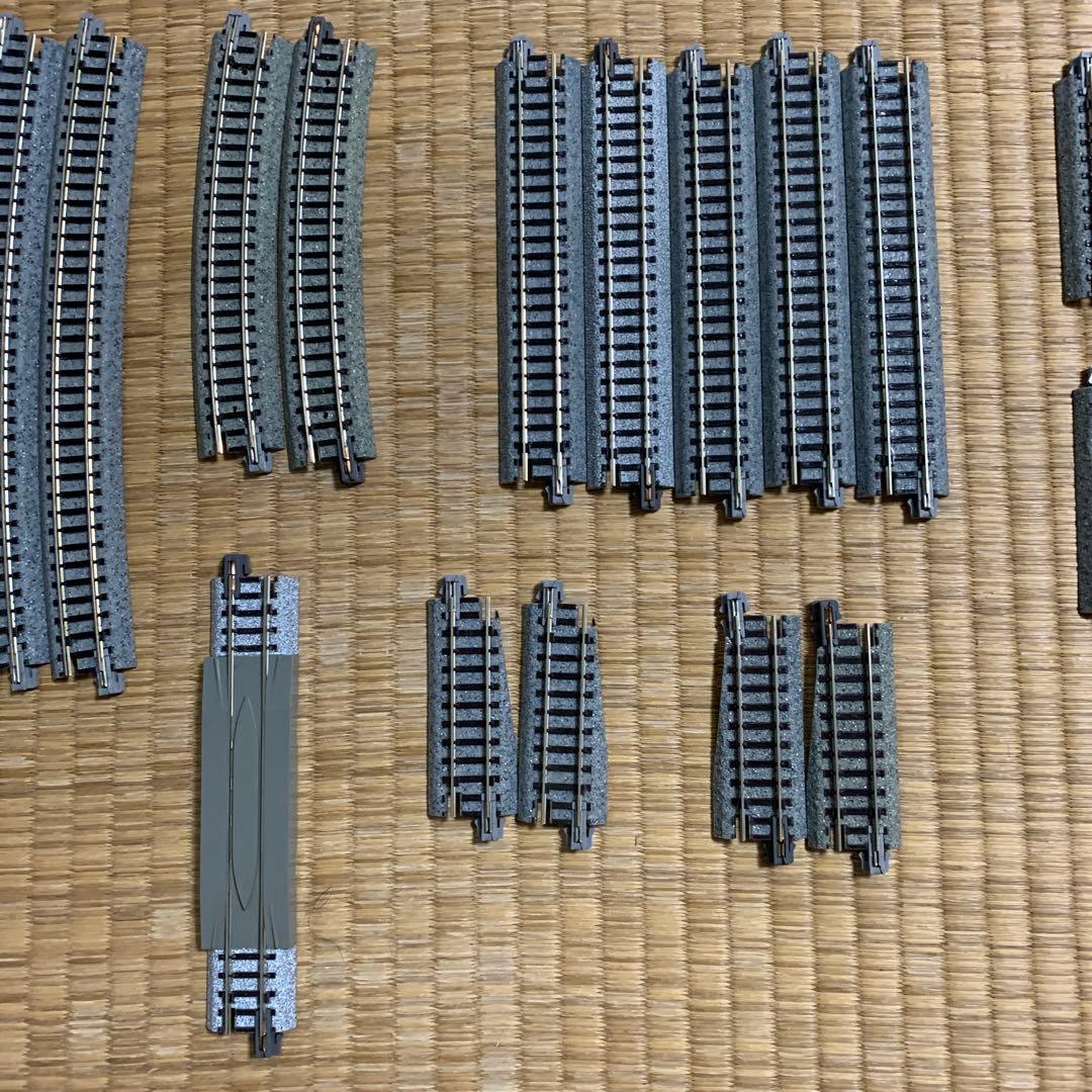 KATO Nゲージレールいろいろ まとめ売り