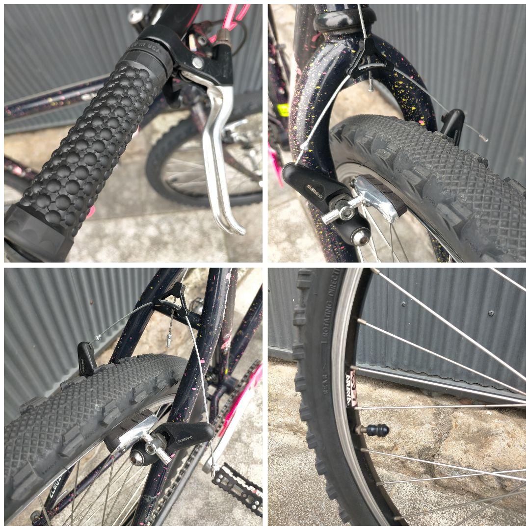 【90s☆オールドMTB】SHOGUN PRAIRIE BREAKER