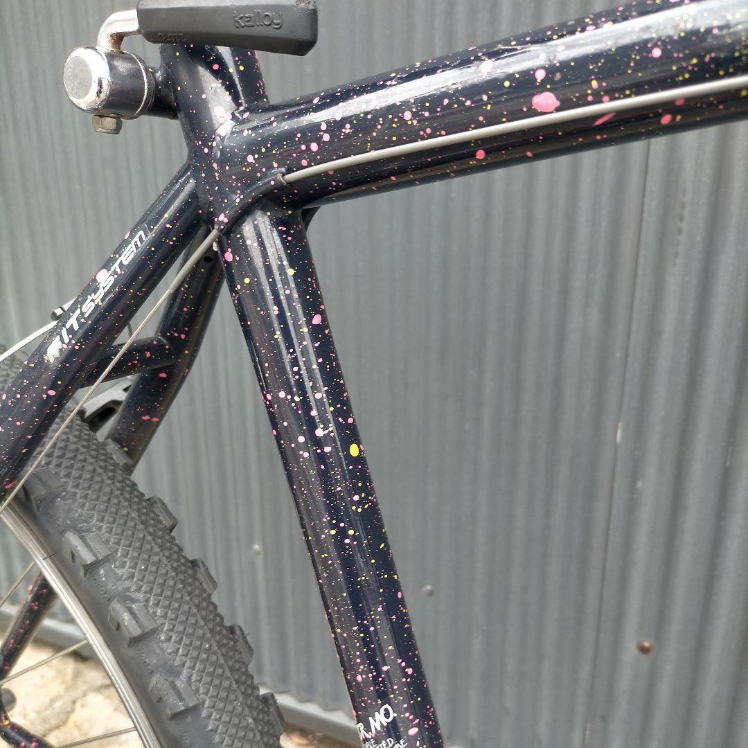 【90s☆オールドMTB】SHOGUN PRAIRIE BREAKER