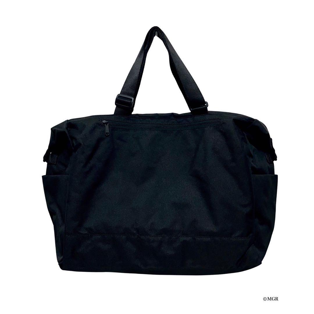 ノースフェイス ライト ダッフルバッグ ボストンバッグ ブラック色 海外限定