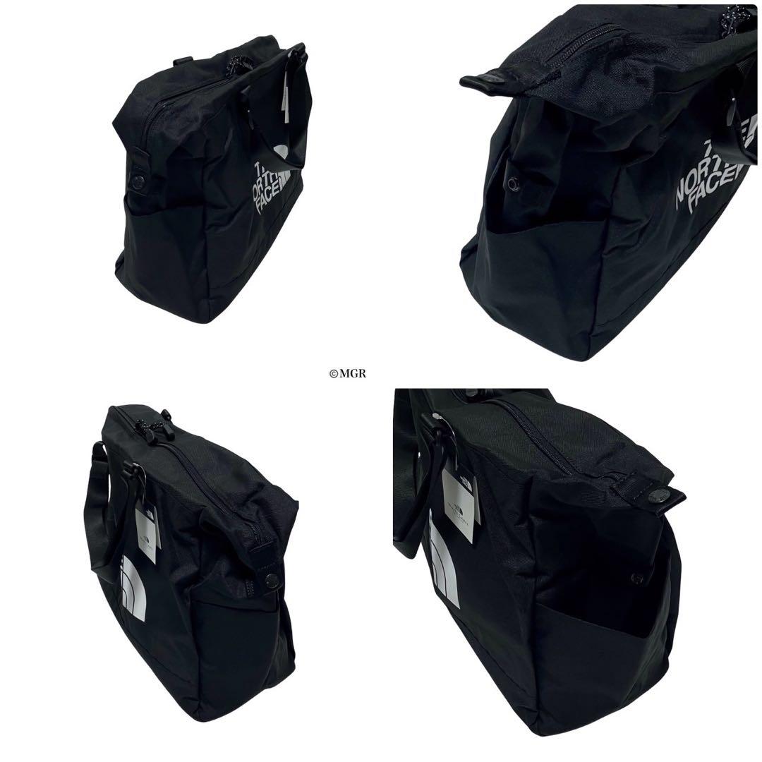 ノースフェイス ライト ダッフルバッグ ボストンバッグ ブラック色 海外限定