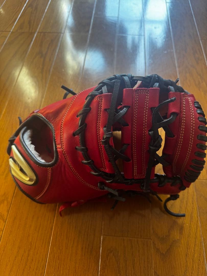 D Quest 軟式　ファーストミット