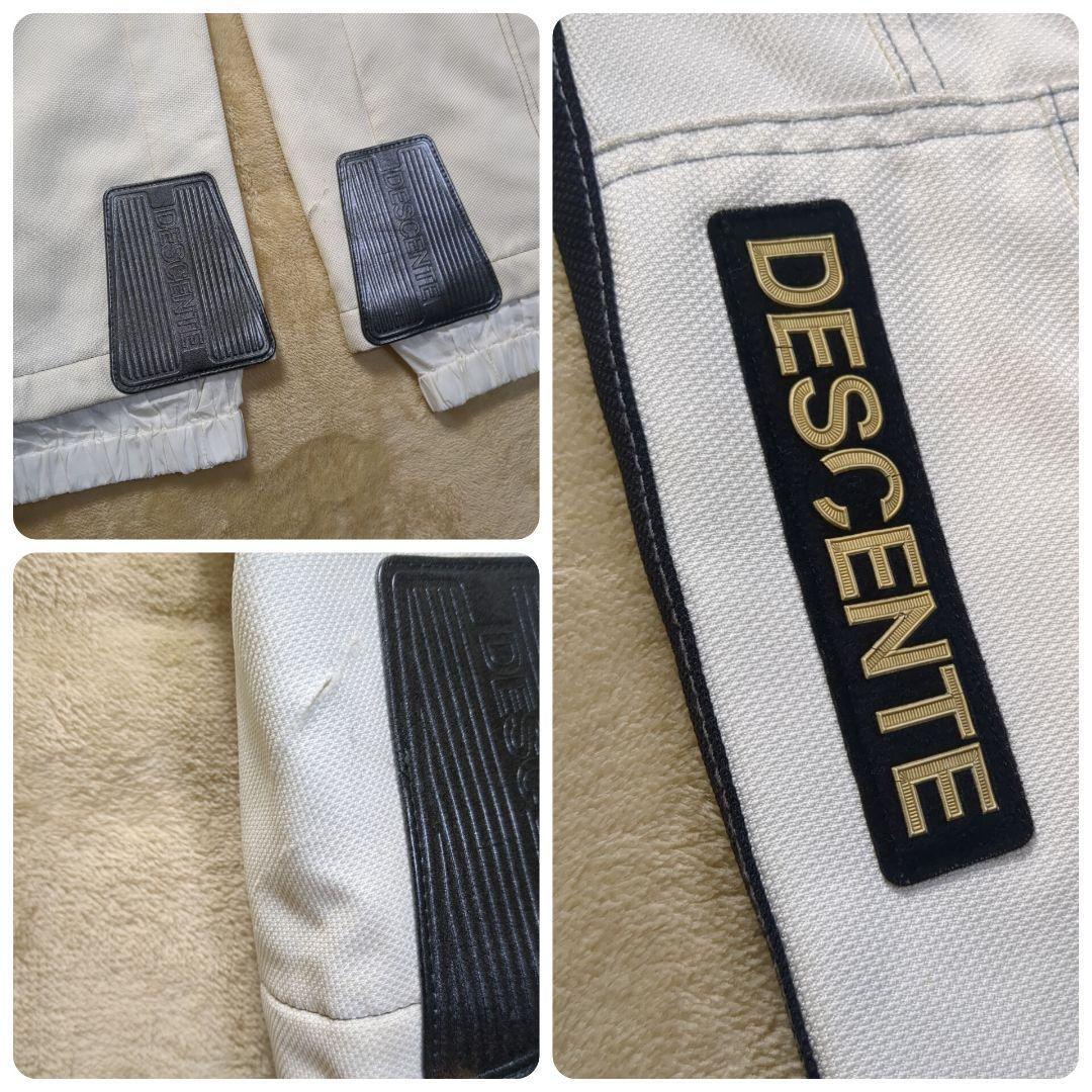 【レア✨DESCENTE✨M】スイス レプリカ スキー ウェア 上下セット
