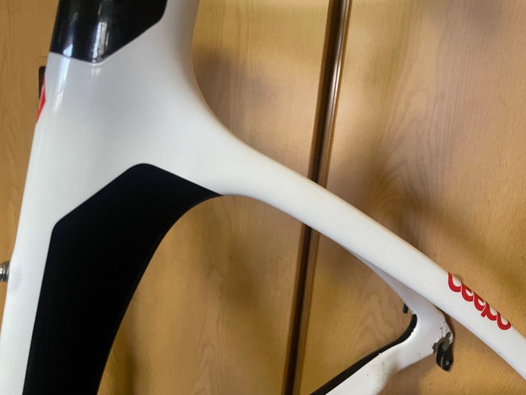 CEEPO KATANA 2018年 リムブレーキ トライアスロンバイク