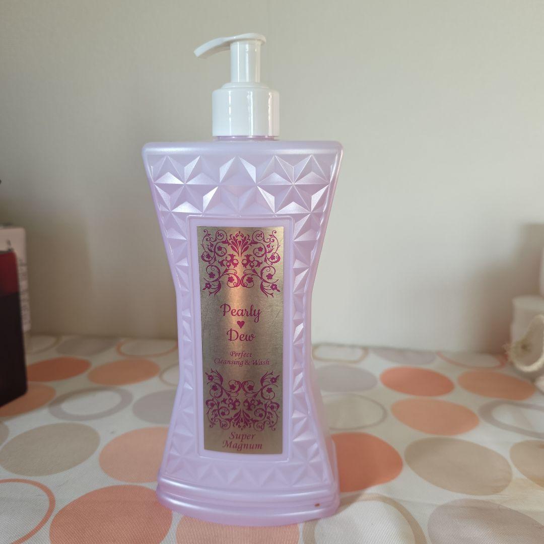 パーリーデューパーフェクト クレンジング&ウォッシュ570ml - メルカリ