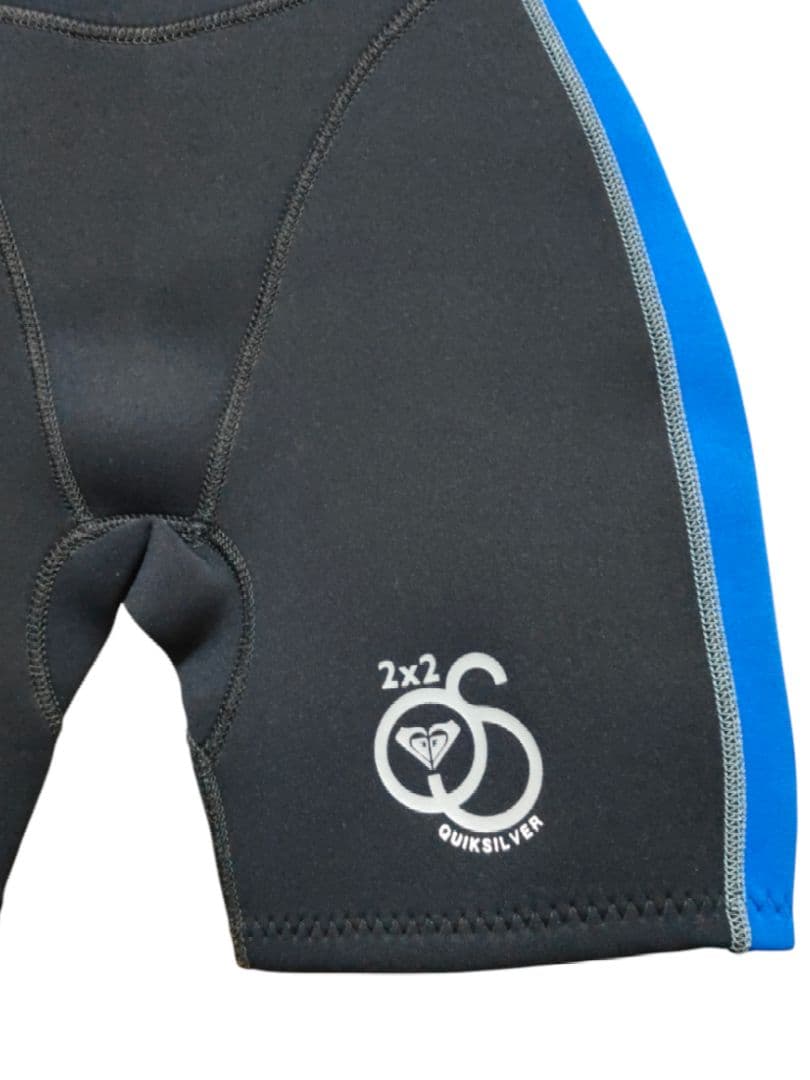 新品 ロキシー×クイックシルバー ウェットスーツ ショートジョン レディース