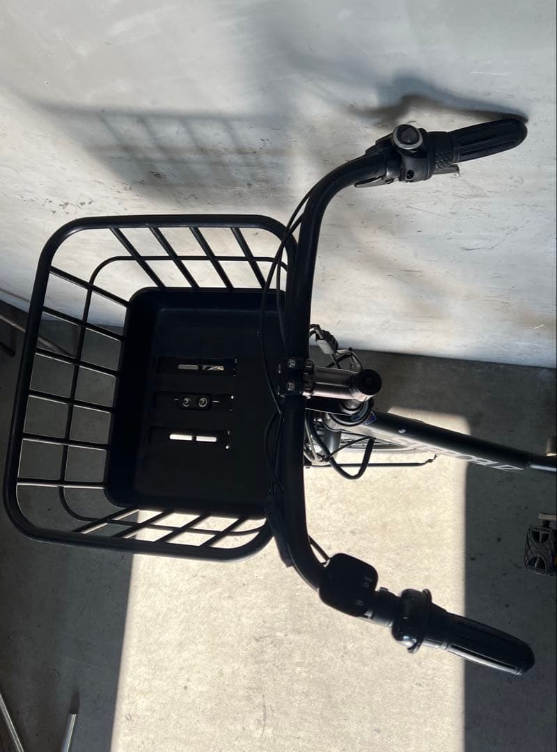 電動アシスト自転車 BRIDGESTONE STEPCRUZ E ブリヂストン