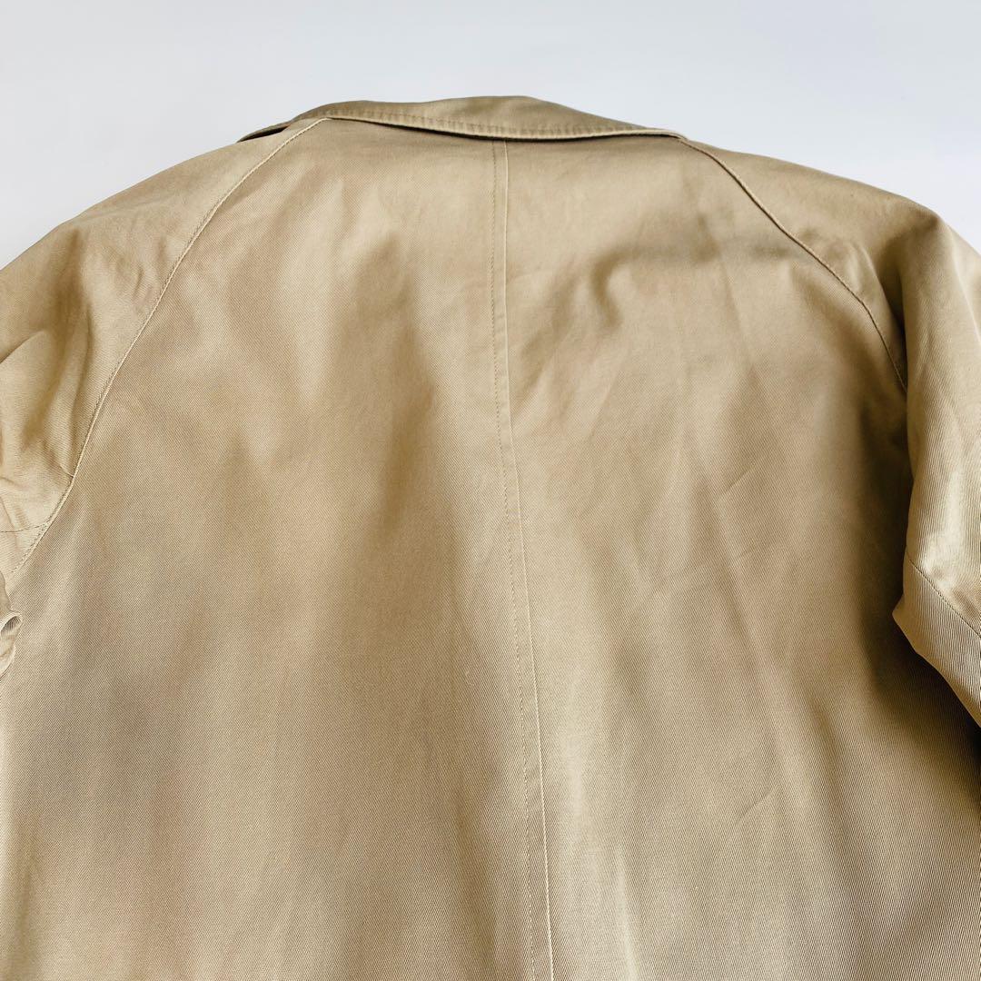 アクアスキュータム バルマカーンコート ライナー付 aqua5 ベージュ