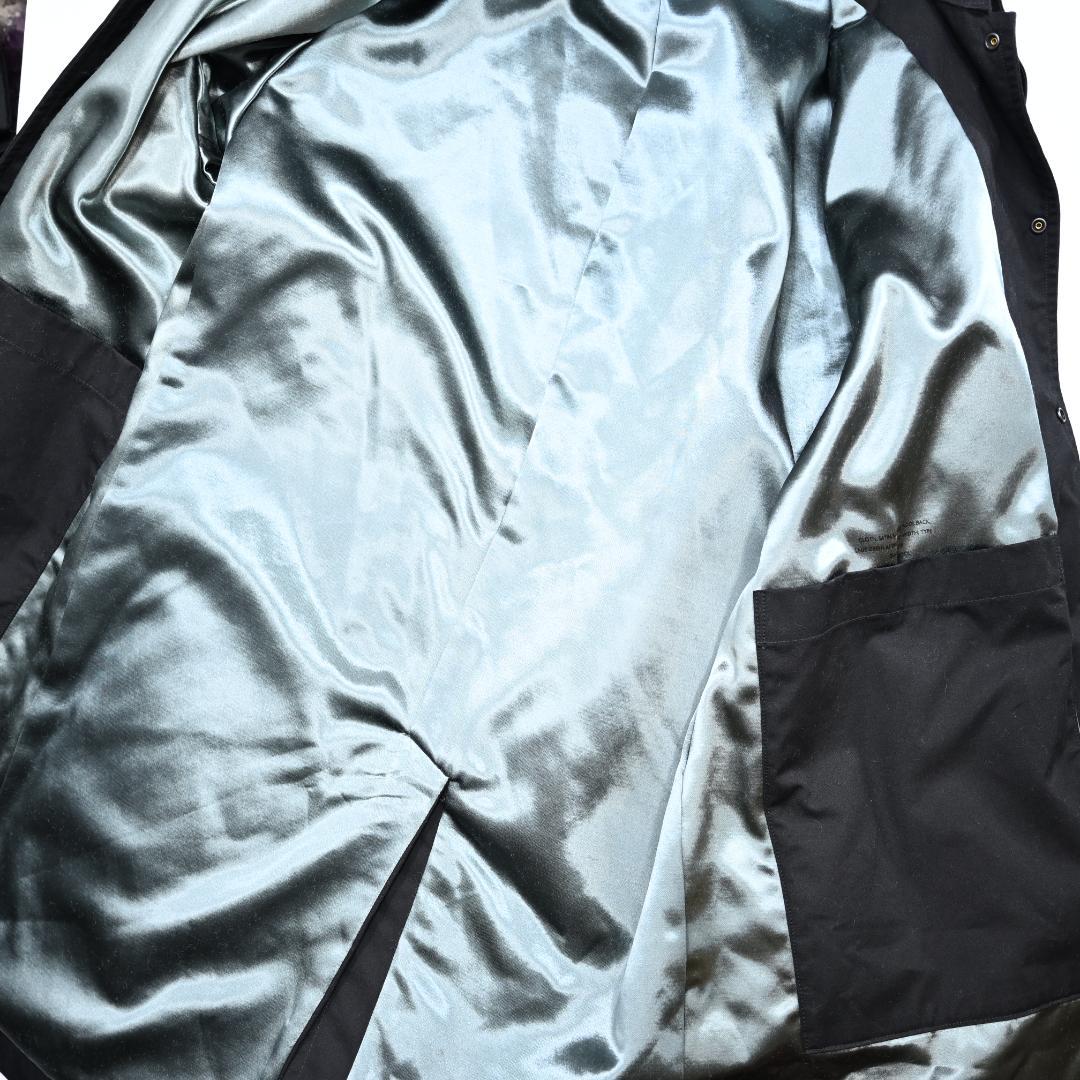 Riprap リップラップ定81400円ビンテージコットンコート黒RRJ1202