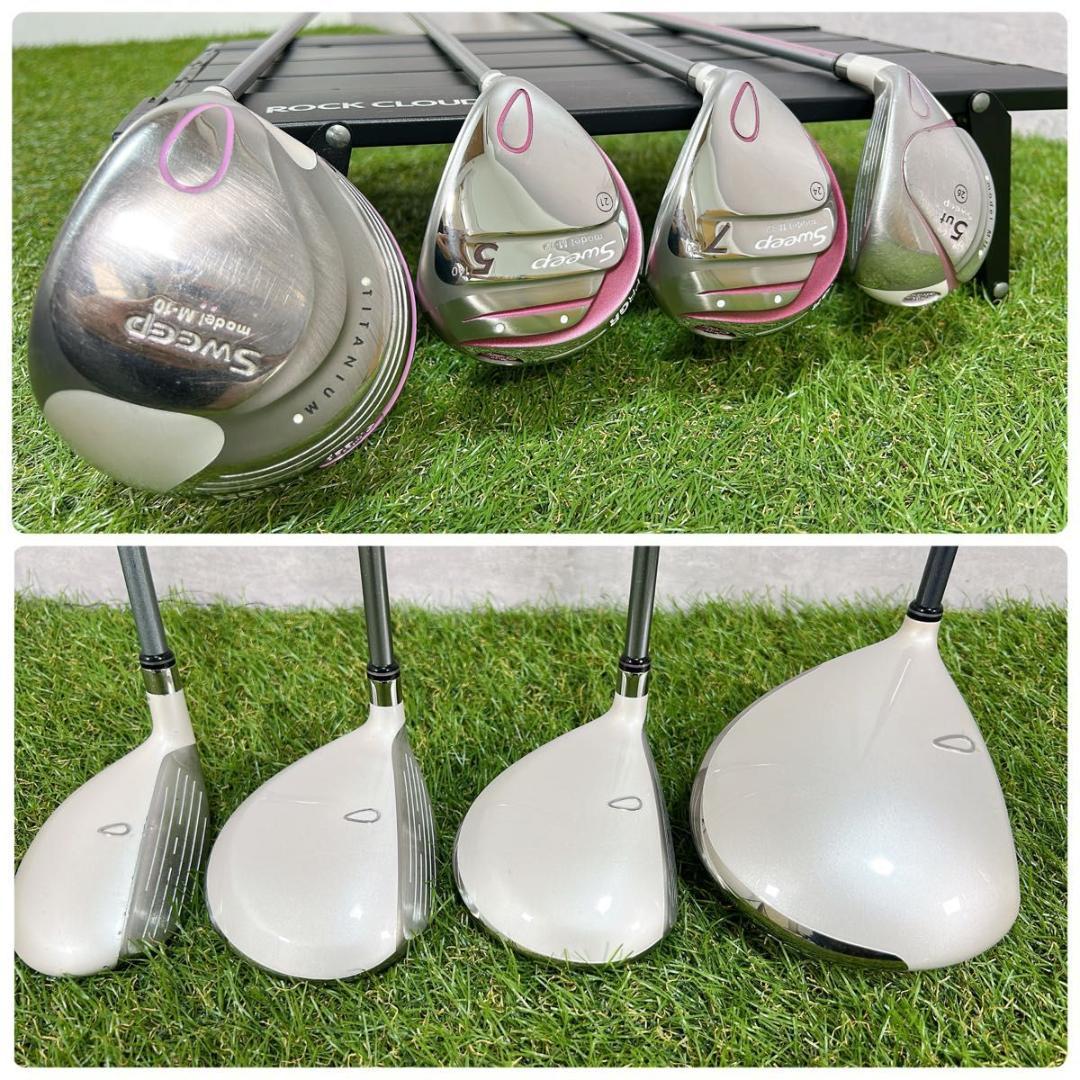 プロギアPRGRレディース8番アイアンデータ622ゴルフクラブ初心者中古A