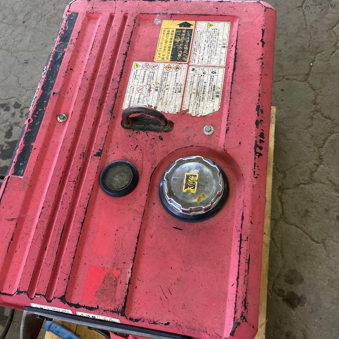 溶接機　エンジン溶接機　EGW181MS