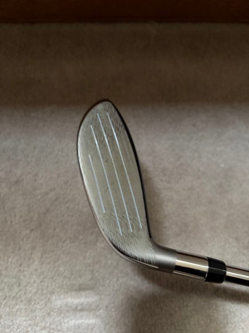 新品同様品ブリヂストンゴルフ　FW 5W 4UT 2本セット