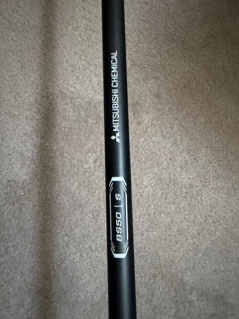 新品同様品ブリヂストンゴルフ　FW 5W 4UT 2本セット