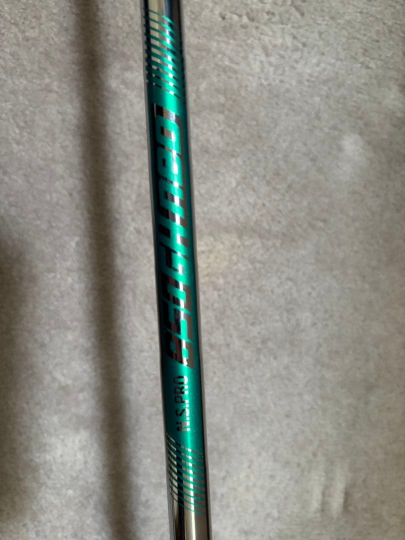 新品同様品ブリヂストンゴルフ　FW 5W 4UT 2本セット