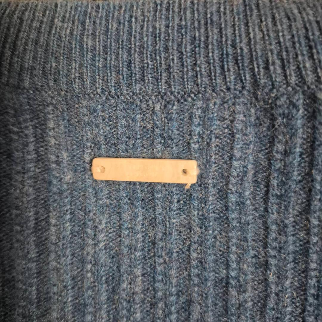 MASTER BUNNY EDITIONゴルフカシミア100％セーター