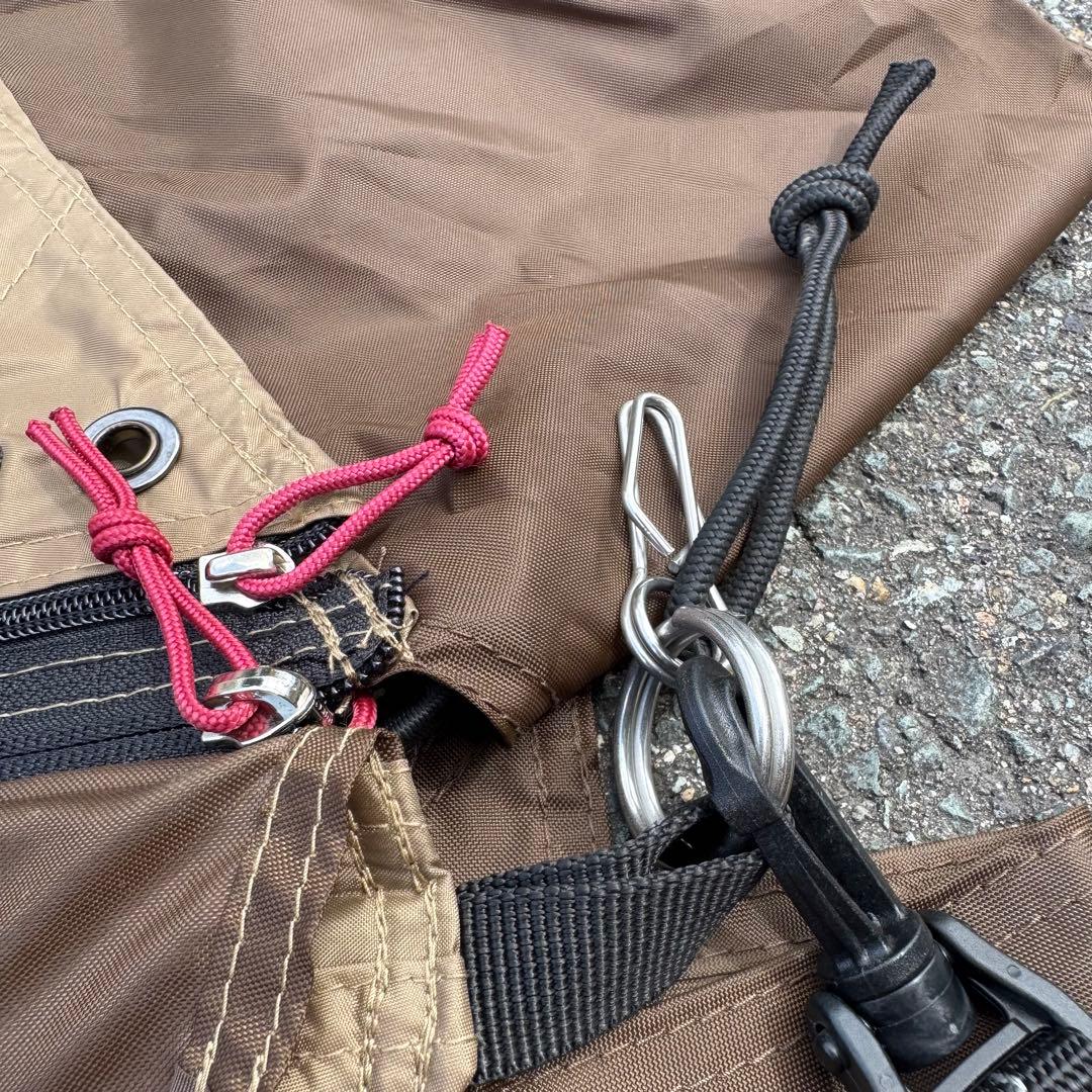 【極美品】　Ogawa Vigas-Ⅱ テント　オガワ　ヴィガス2 付属品完備