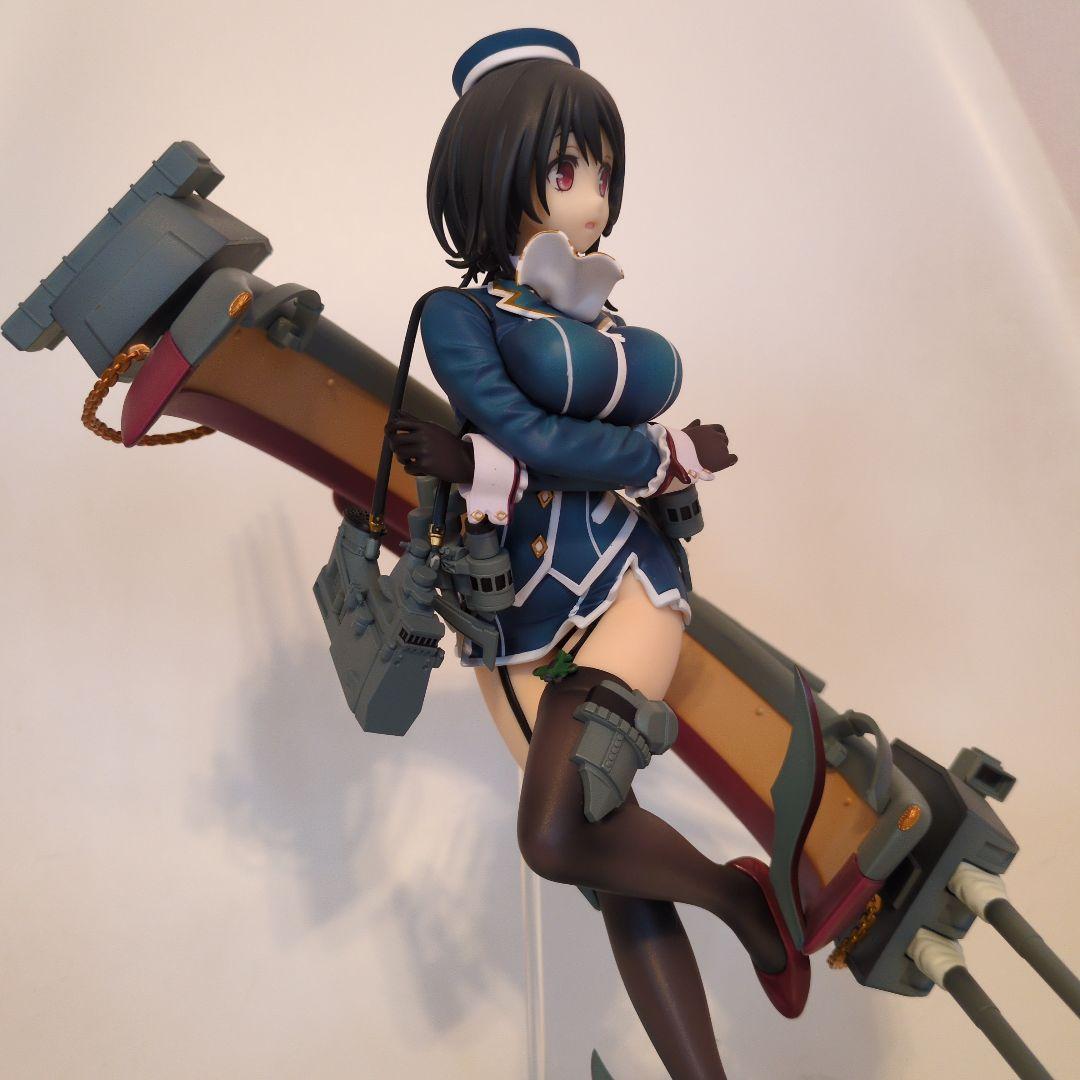 艦隊これくしょん 艦これ 高雄 重兵装Ver 完成品フィギュア