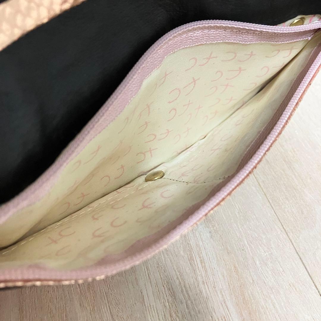 訳あり✨未使用✨ツモリチサト✨長財布✨ドロップ✨黒✨ブラック✨福財布 2025