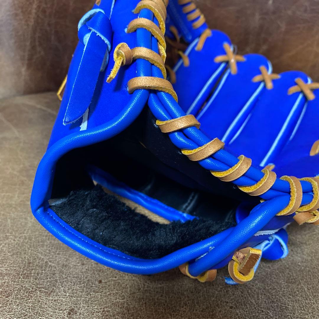 グローブ 硬式 外野 ZETT ゼット 海外限定 野球