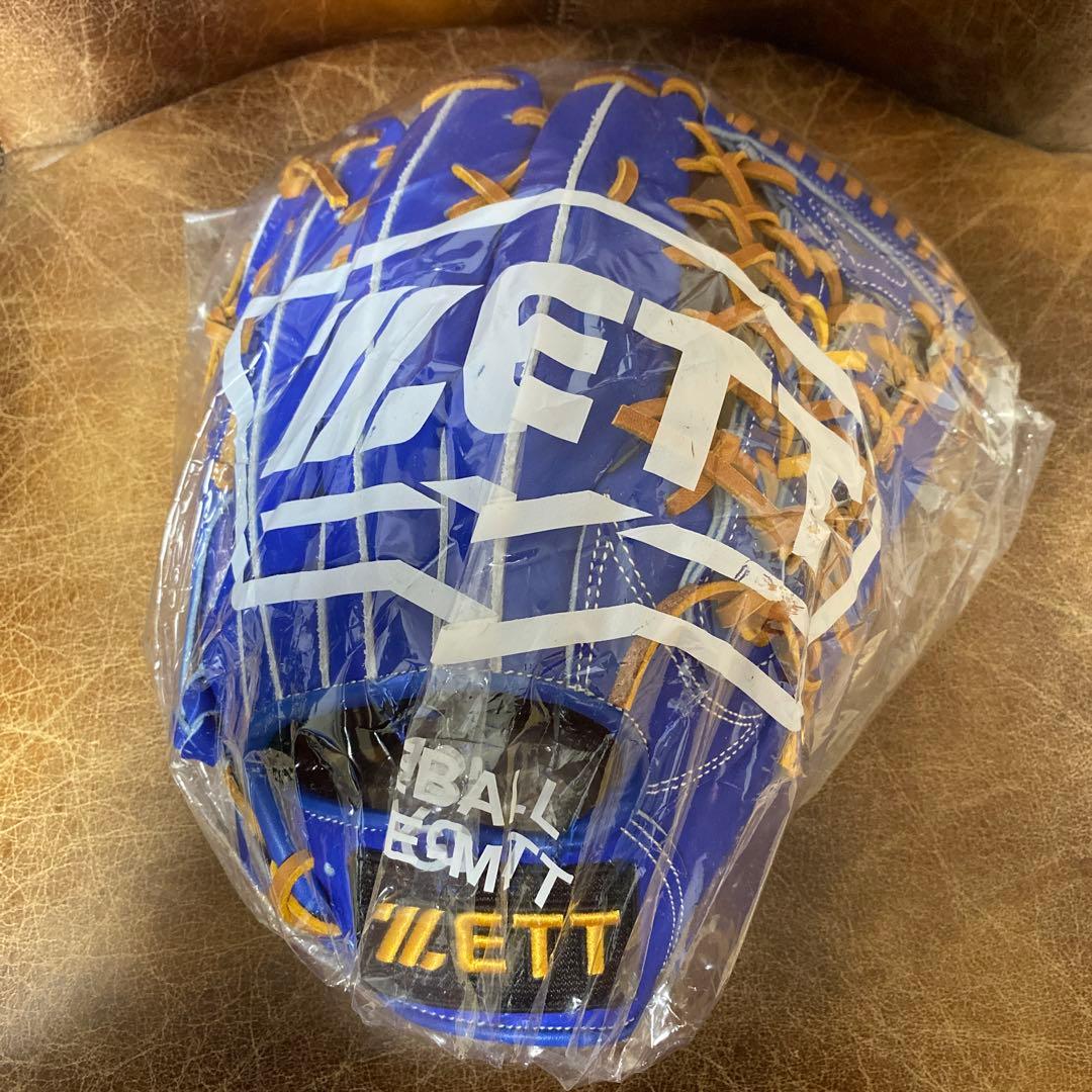 グローブ 硬式 外野 ZETT ゼット 海外限定 野球
