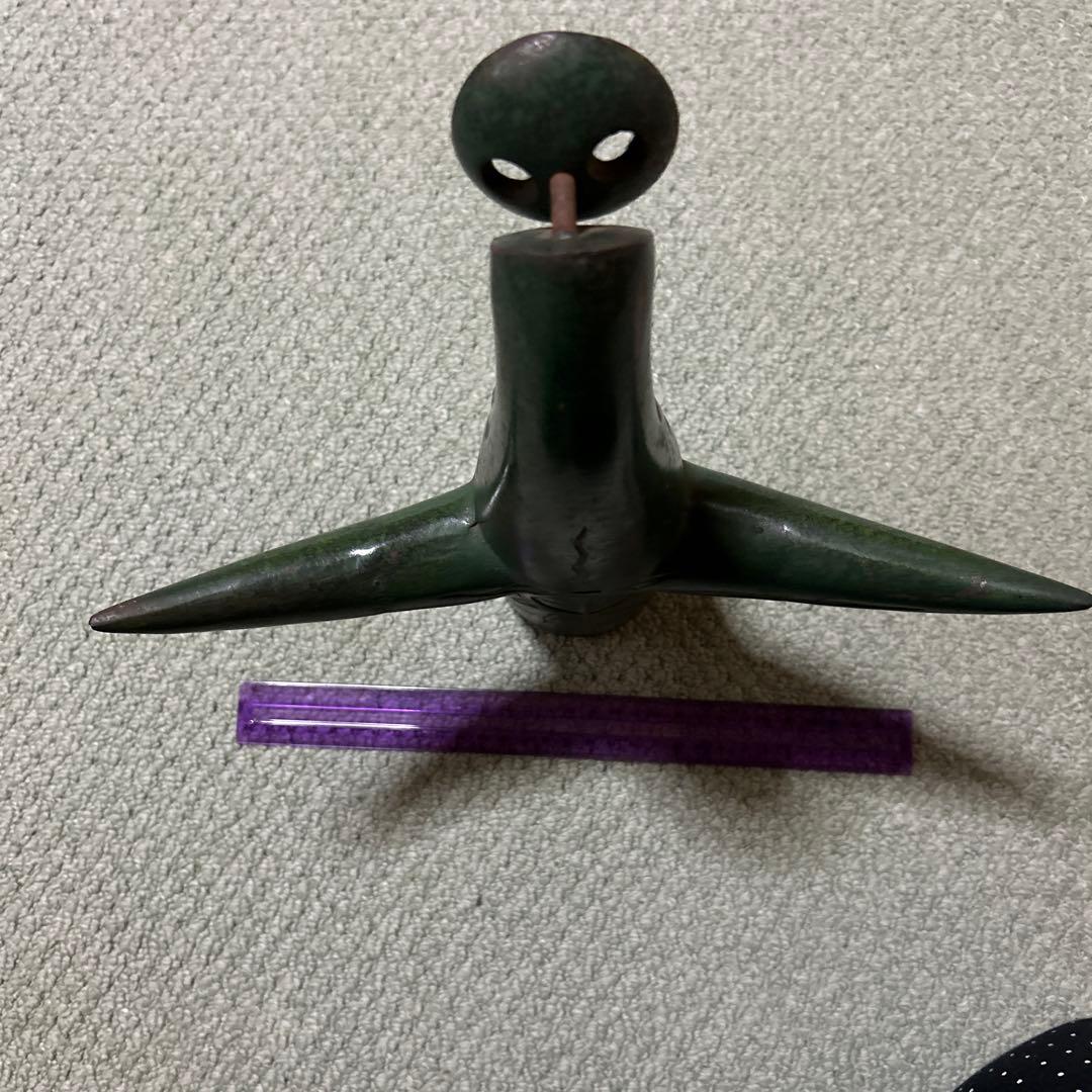 太陽の塔　置物　1970年　万博　EXPO アンティーク　岡本太郎　昭和　レトロ