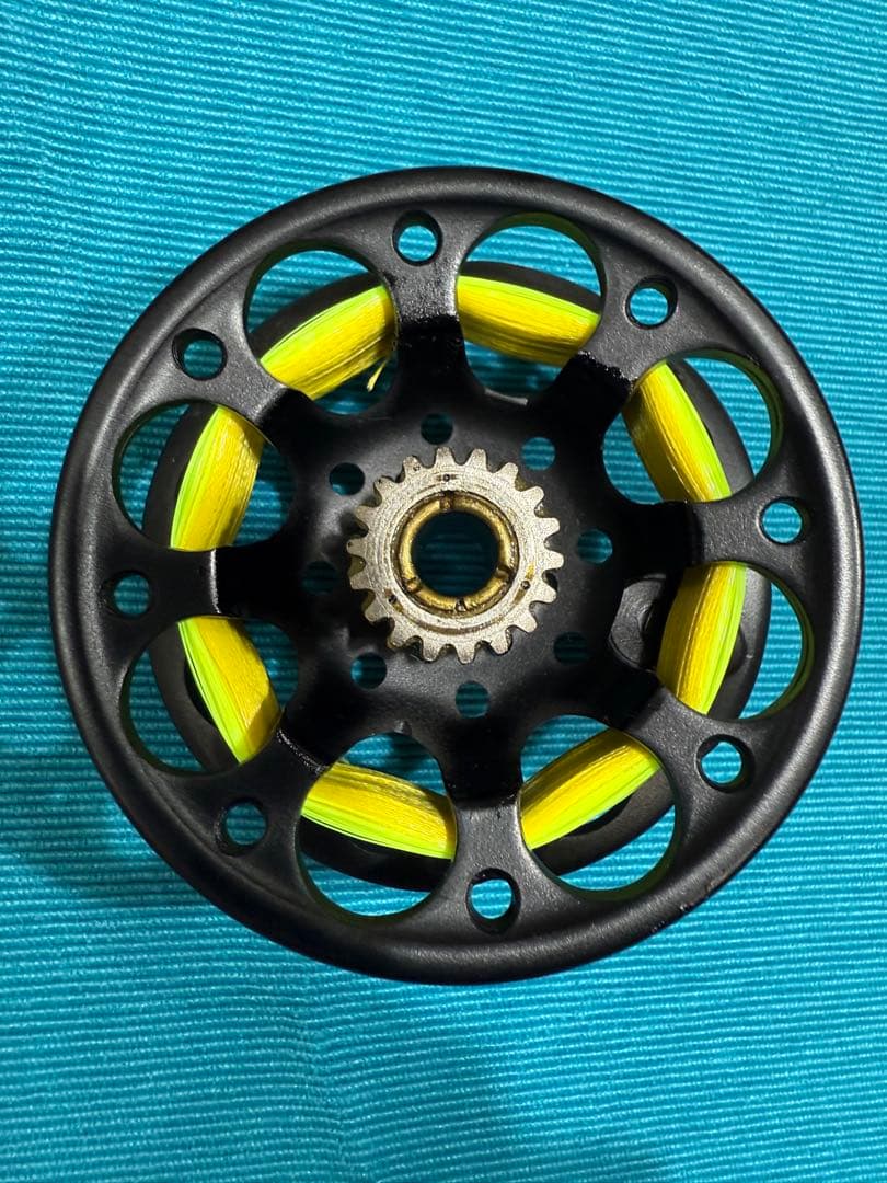 フジリールFPR25 カスタム