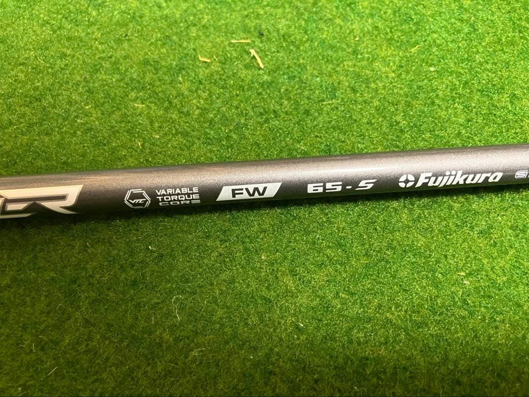 フジクラ スピーダー NX FW 65-S キャロウェイスリーブ　3W用