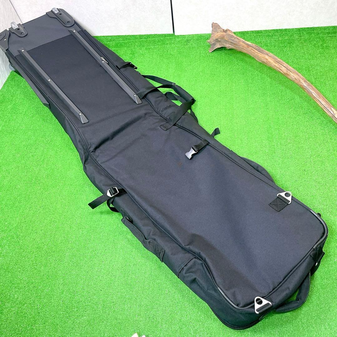 blpスノーボード　スキーキャリーバッグ　ケース　オールインワン　四輪　4way