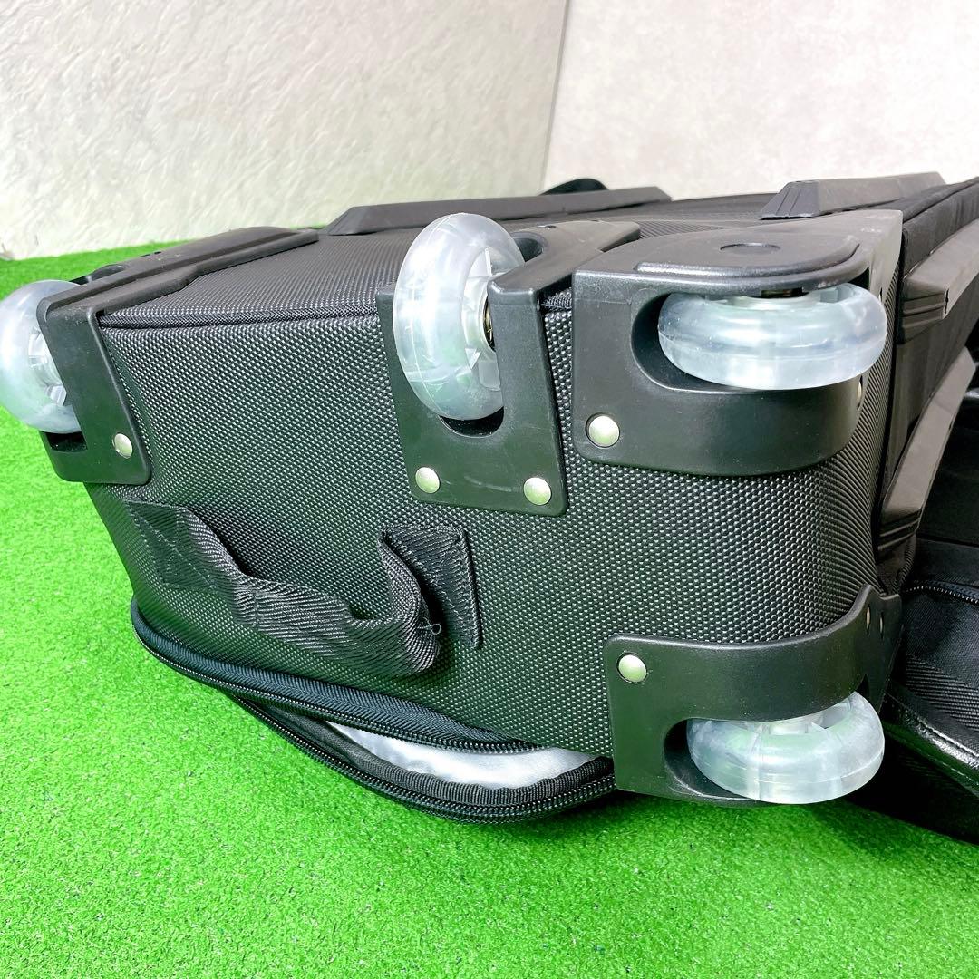 blpスノーボード　スキーキャリーバッグ　ケース　オールインワン　四輪　4way