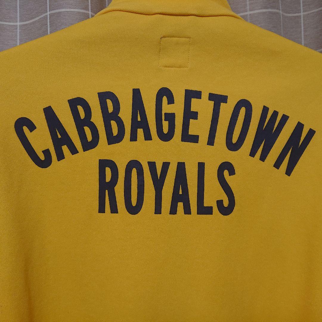 アディダスオリジナルス CABBAGETOWN 中居正広着用モデル ジャージ