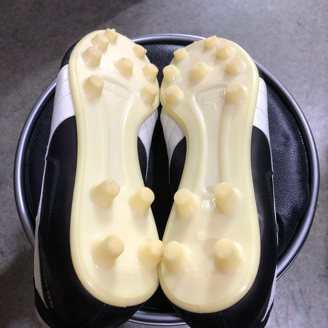 サッカースパイクレア新品パラメヒコ - メルカリ