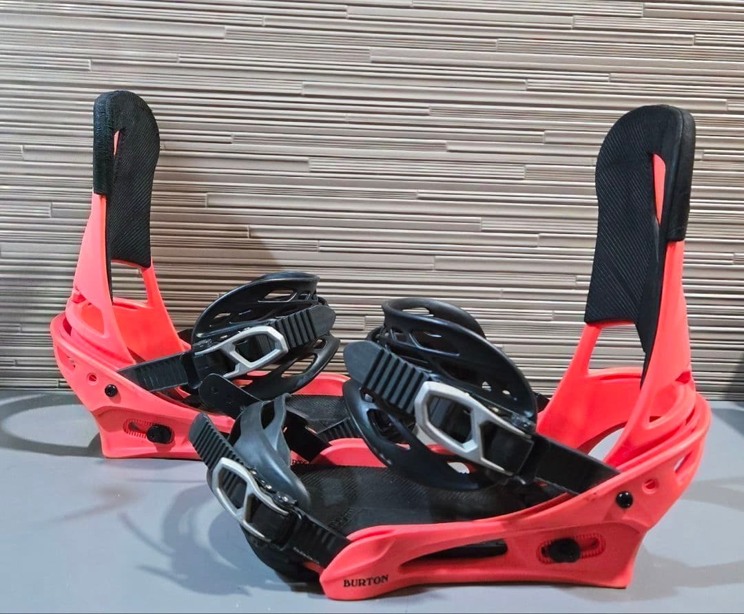 バートン　カーテル　スノーボードビンディング