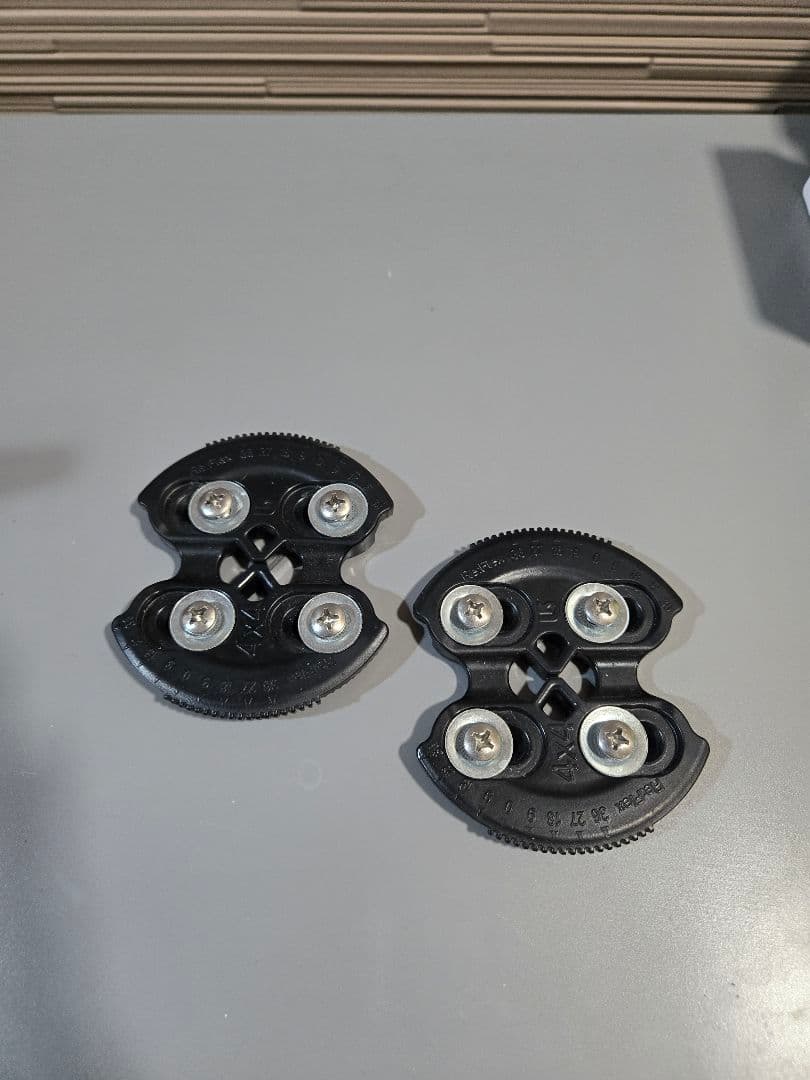 バートン　カーテル　スノーボードビンディング