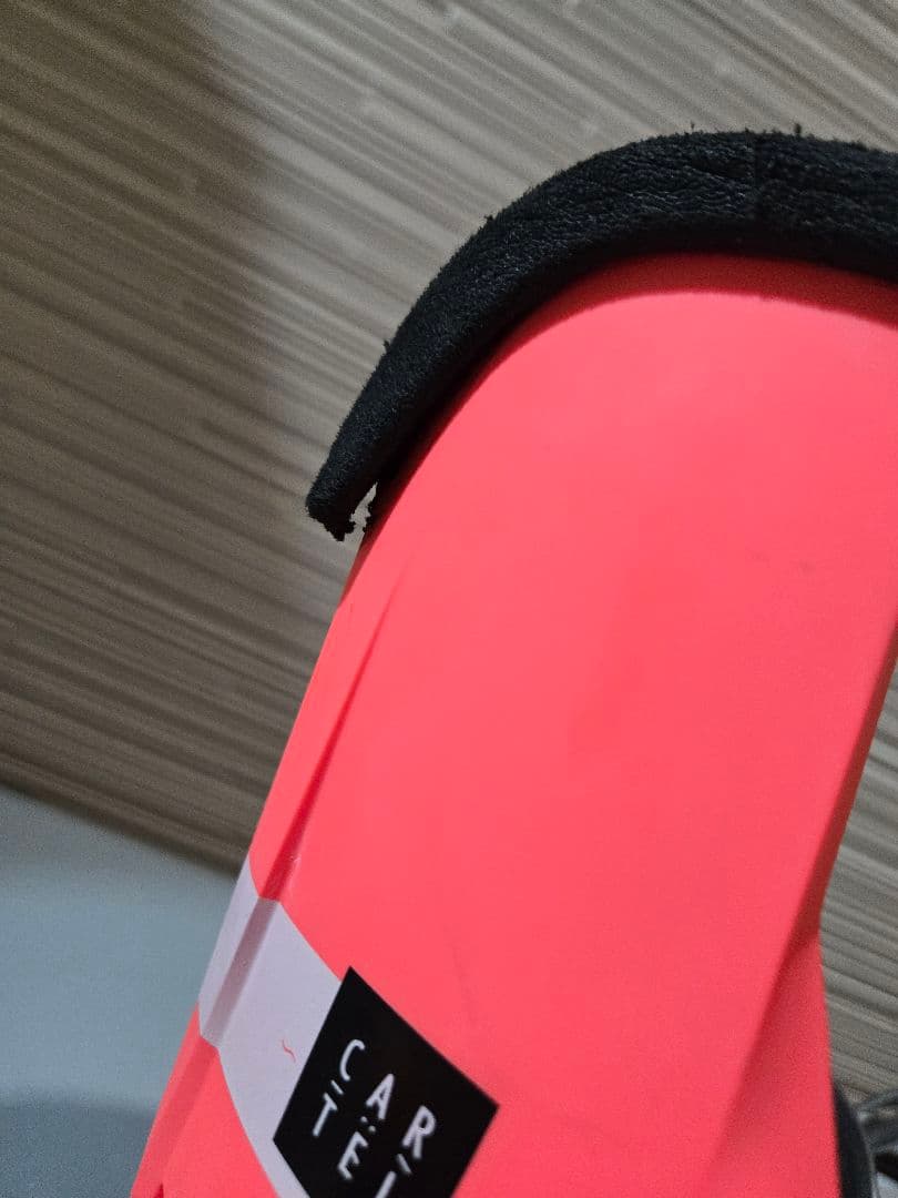 バートン　カーテル　スノーボードビンディング