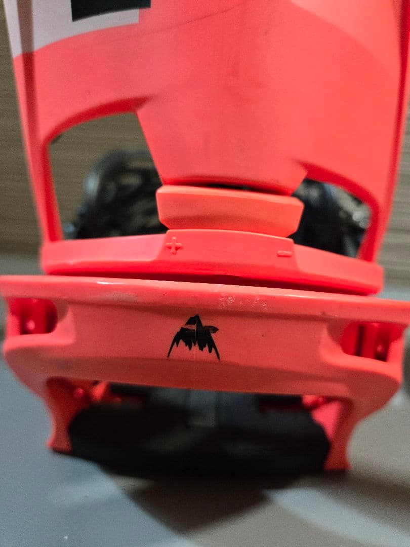 バートン　カーテル　スノーボードビンディング