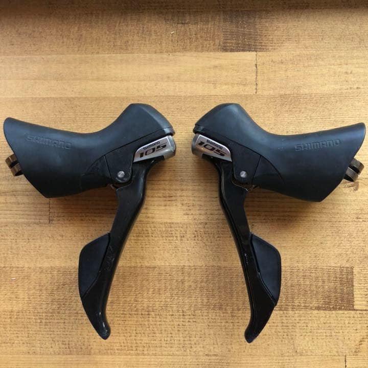 shimano stiレバー st-5800 105 ブレーキ シフト 11s