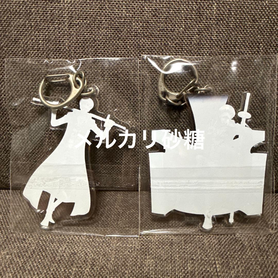 東京ワンピースタワー トラファルガー・ロー アクリルキーホルダー アクキー