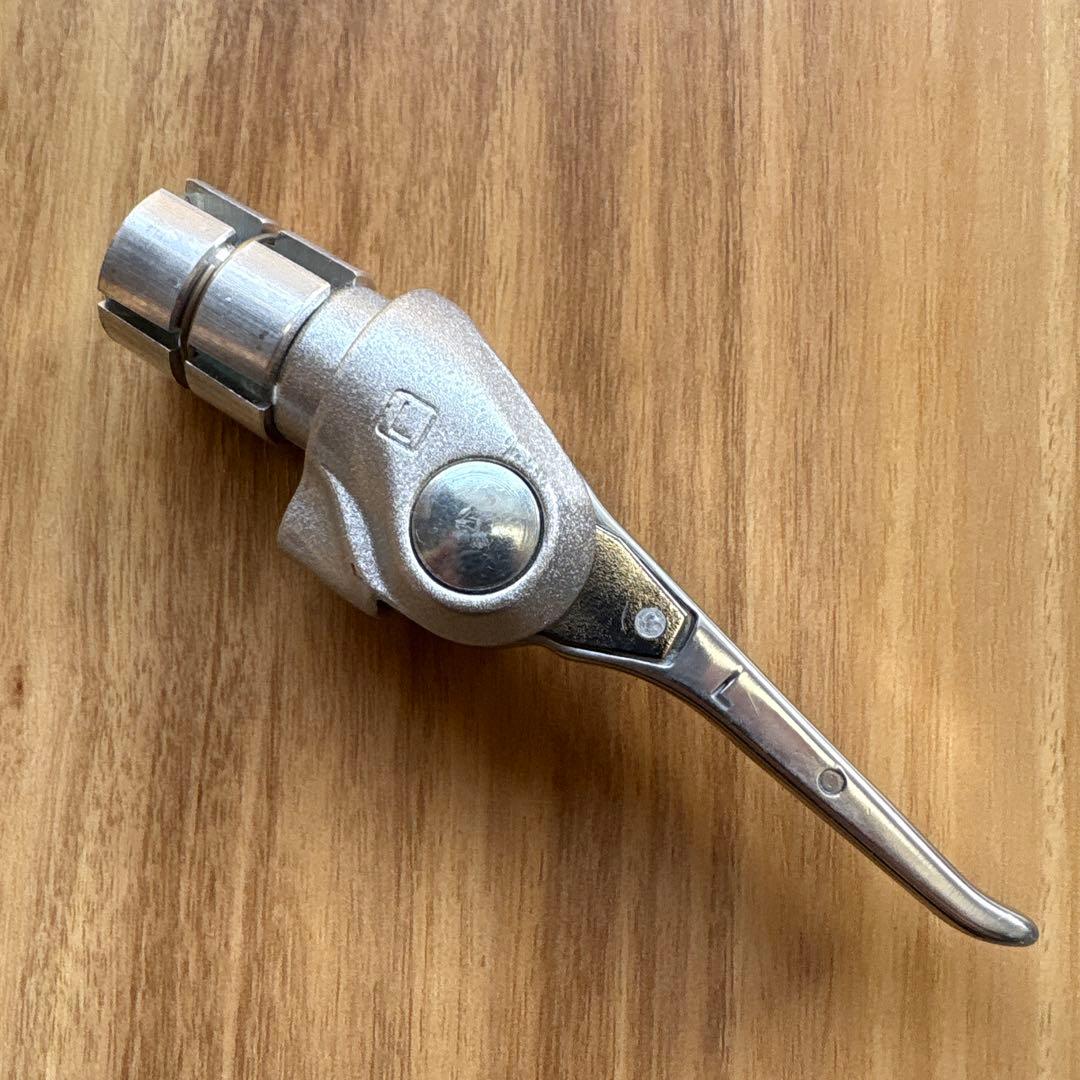 RIVENDELL　silver bar end control　ダイアコンペ