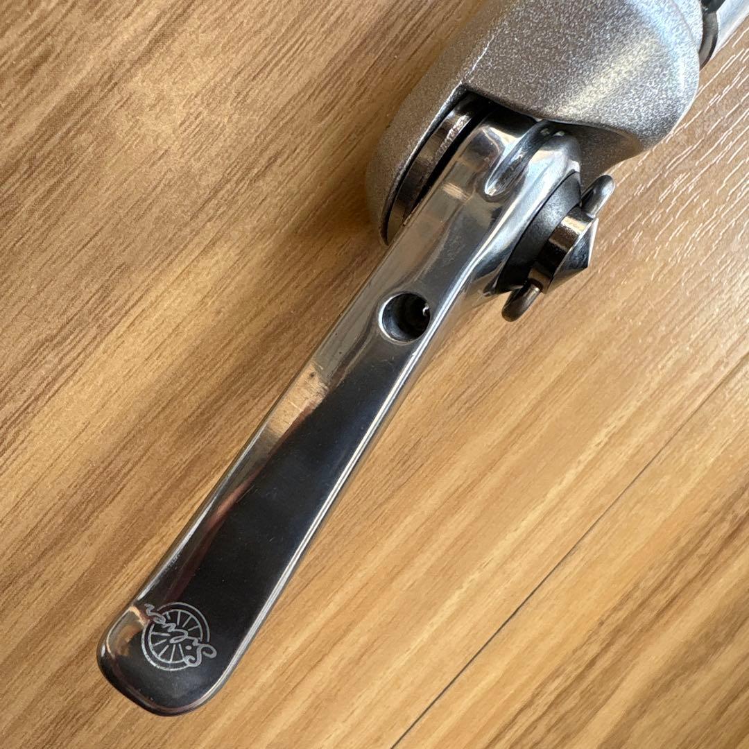 RIVENDELL　silver bar end control　ダイアコンペ