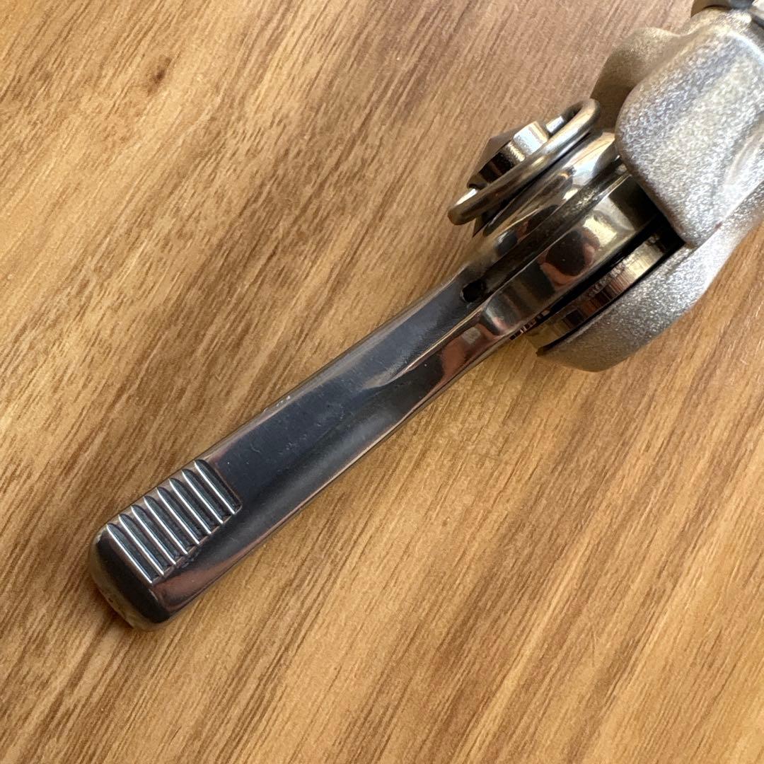 RIVENDELL　silver bar end control　ダイアコンペ