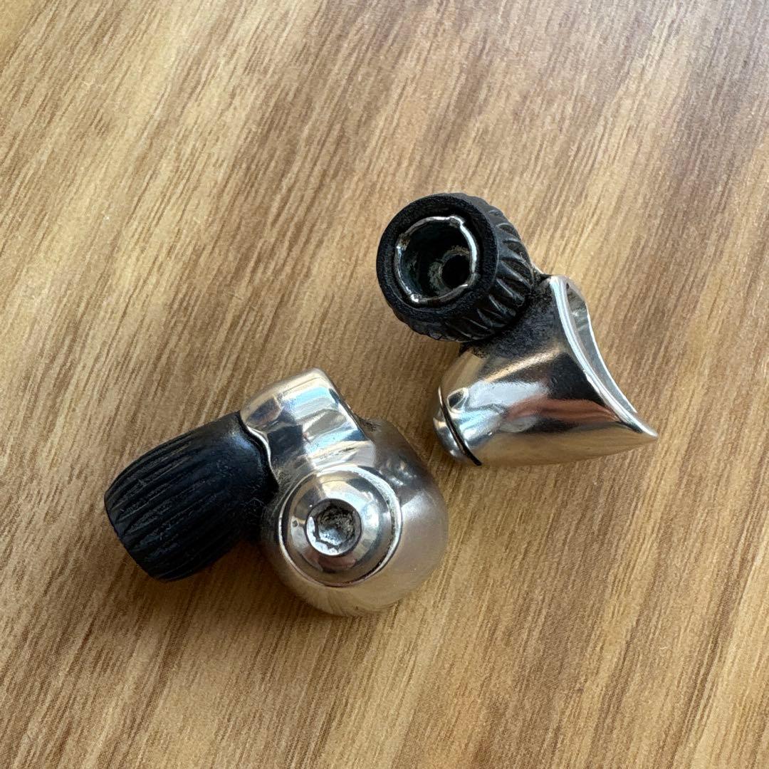 RIVENDELL　silver bar end control　ダイアコンペ